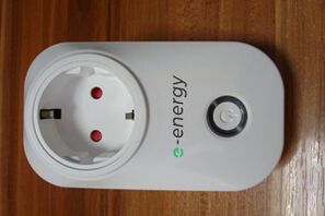 Experience in using electronic energy (appearance of exit)
